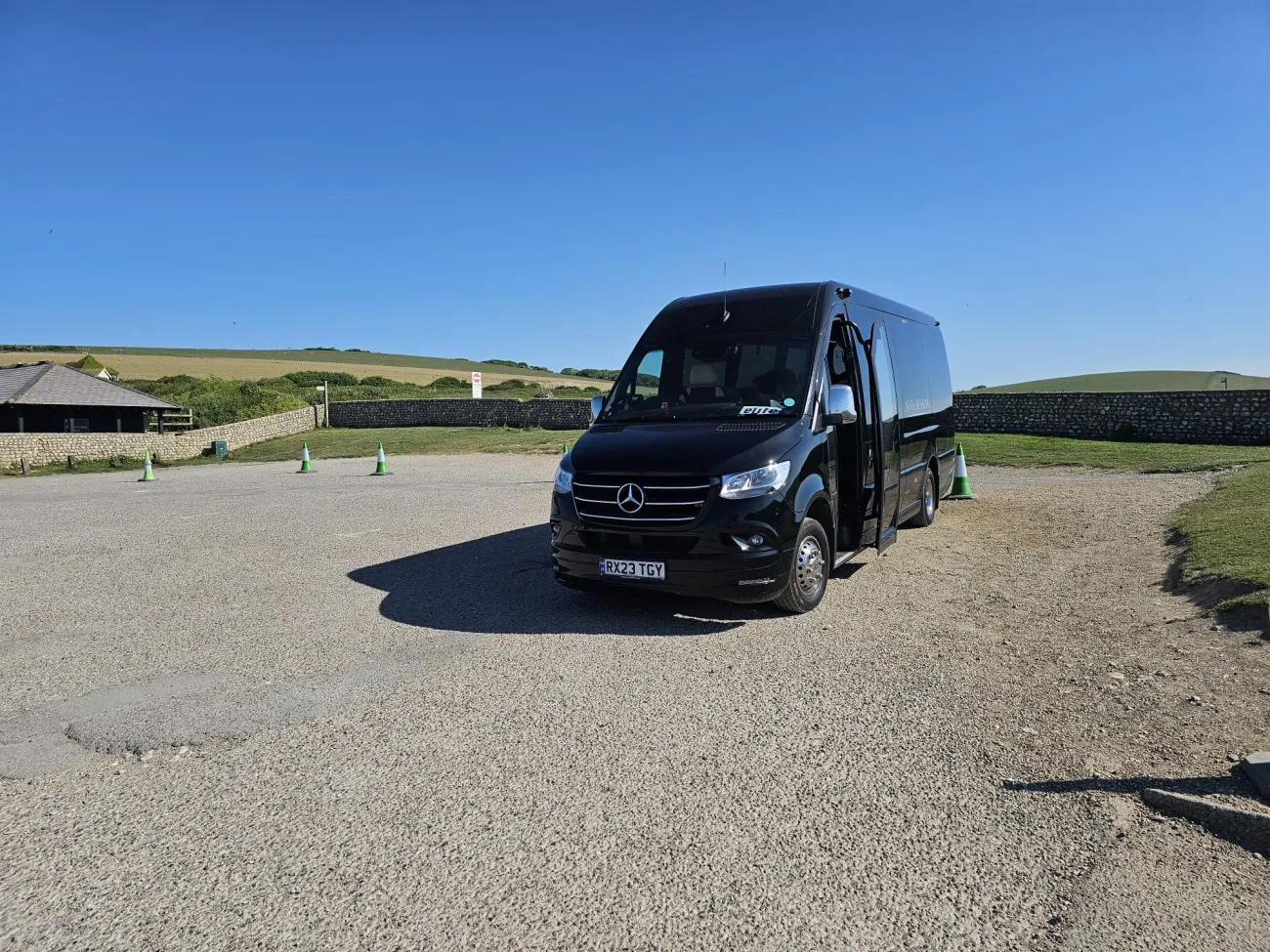 minibuses