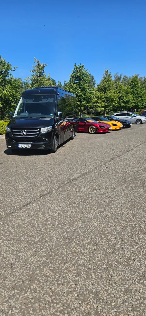 minibus