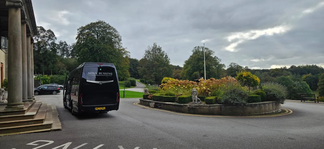 minibuses