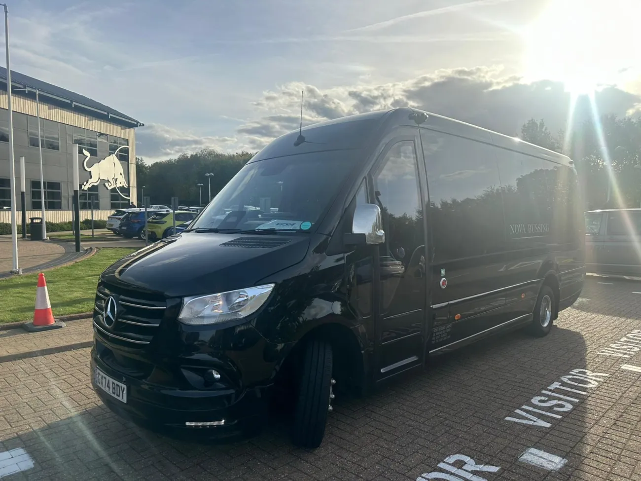 minibuses